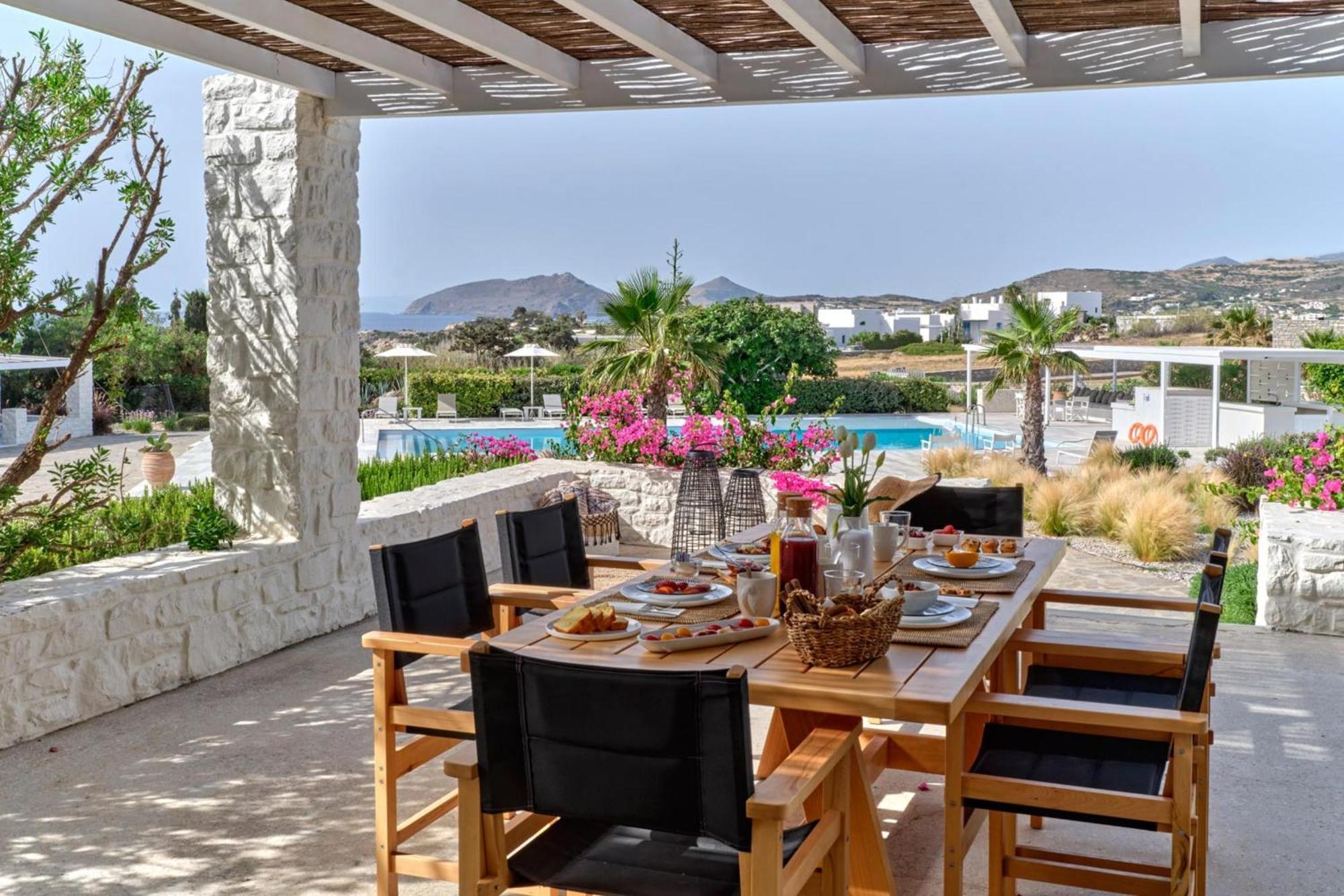 Stagones Luxury Villas Ambelas Pokój zdjęcie