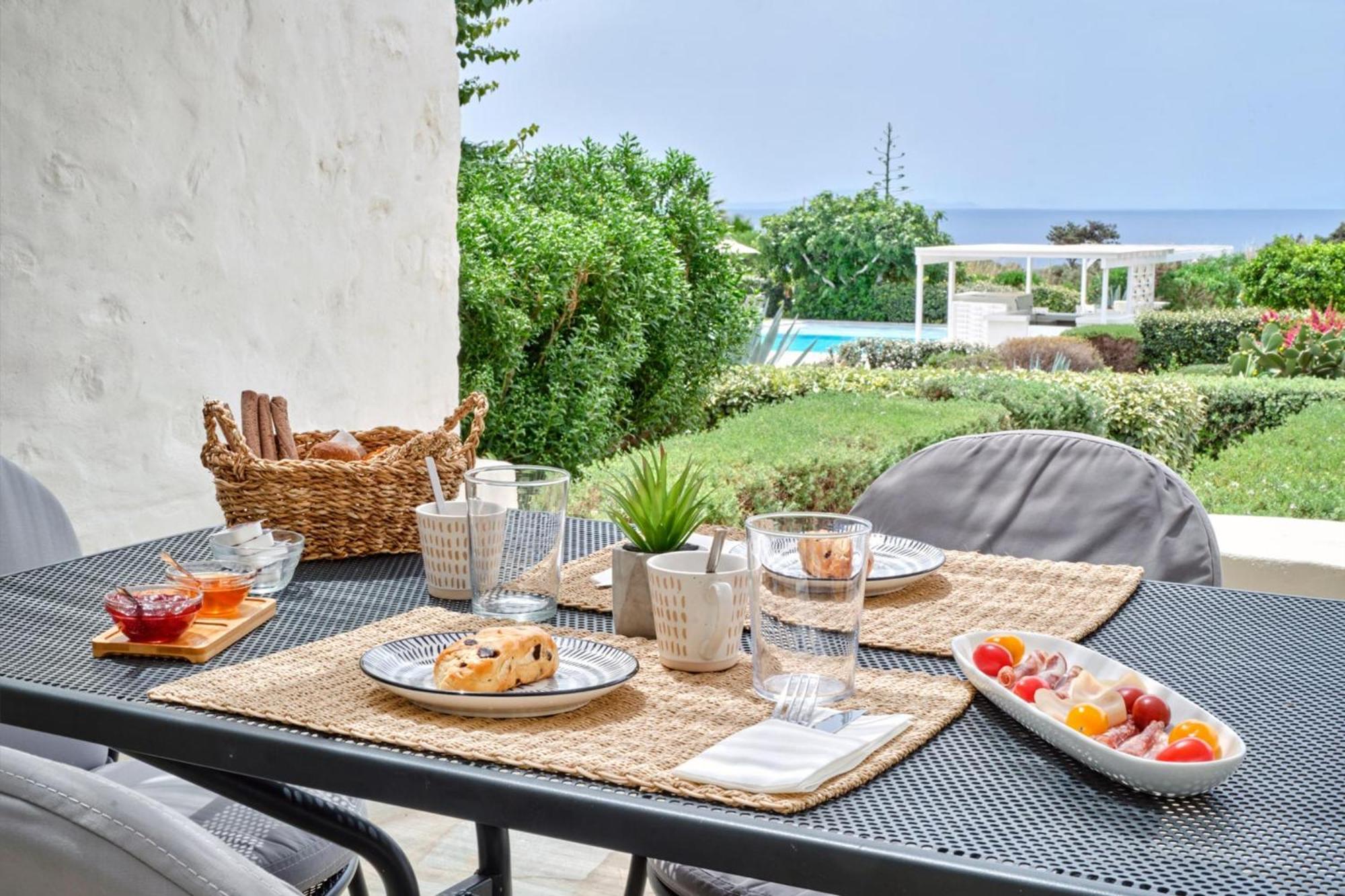 Stagones Luxury Villas Ambelas Pokój zdjęcie