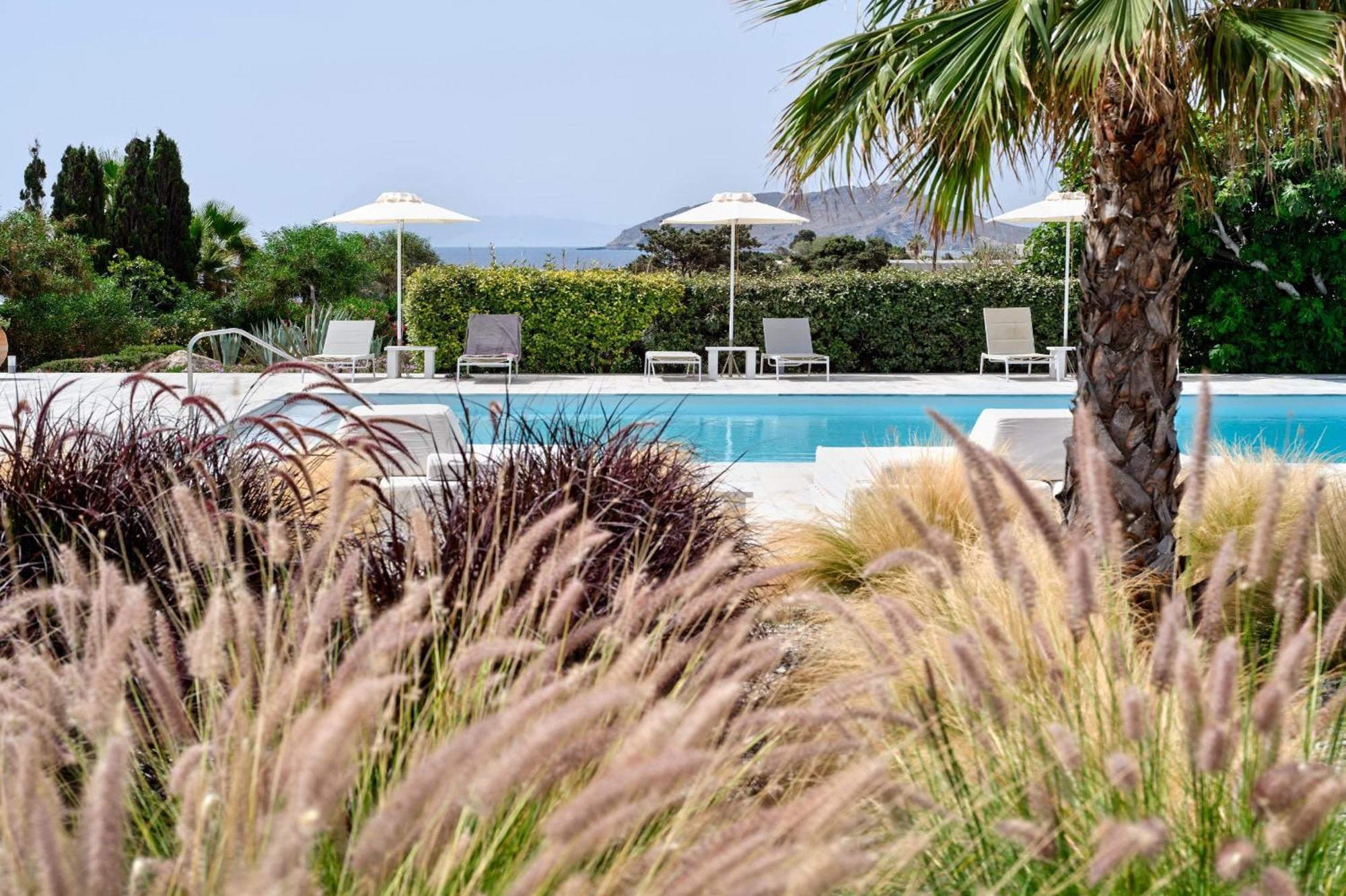Stagones Luxury Villas Ambelas Zewnętrze zdjęcie